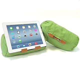 Lap Log Ipad Pillow Stand Eco Friendly Tablet Stand Great For