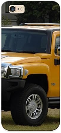 Charlesvenegas Hot Tpye 2007 Hummer H3 Case Cover For Iphone 6 Plus For Christmas Day's Gifts