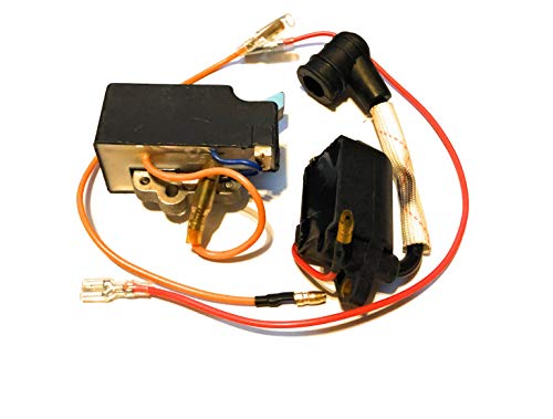 Shindaiwa 488 Chainsaw Ignition Module Coil Replaces Shindaiwa Part # A411000460 Quality Reproduction Ships From The USA