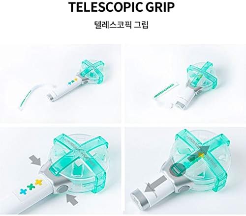 Amazon Co Jp Txt 公式 ファン ライトスティック Idolpark Gift Hobby