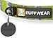 RUFFWEAR - Hoopie Soft, Durable Dog Collar, Aspen, Small