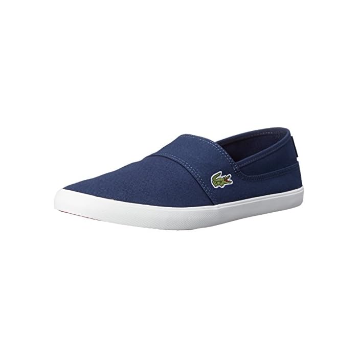 Buy Lacoste Men's Marice Canvas Loafer 
