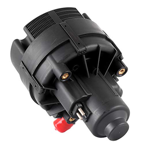 ROADFAR New Electric Secondary Air Injection Smog Pump with with 3x air pump mounts fit for 04-09 Mazda RX-8-Grand Touring R3 Sport 40th Anniversary Edition-RX-8 Base-RX-8 Shinka-RX-8 N3H1386161