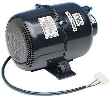 2 Horsepower Ultra 9000 Portable Spa Blower - 240 volts by Air Supply