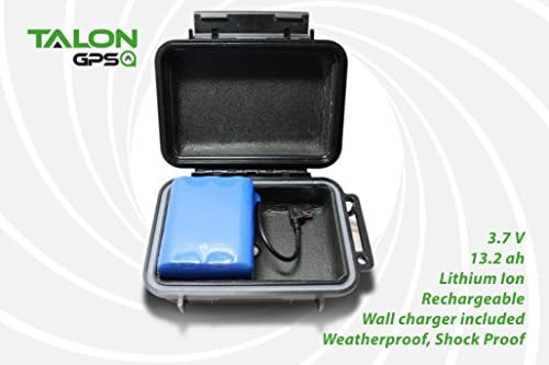 2016 CLEARANCE SALE New Talon GPS 6 Cell Extended Battery Pack and Waterproof Magnetic Case Strongest Magnetic Base on The Market