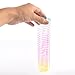Liberty Imports 24 PCS Mini Rainbow Magic Springs Multi-shape Assortment in Bulk for Birthday Party Favors, Prize, Goodie Bag Fillers (2 Inches)