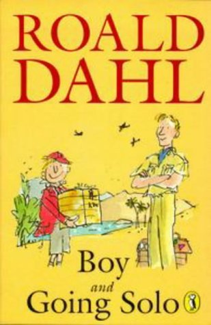 Boy: Tales of Childhood by Roald Dahl (1993-11-25)