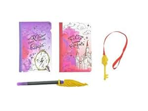 Amazon.com: Replacement Parts for Ever After High Secret Hearts Password Journal - Royal Journal 