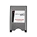 Pcmcia to Compact Flash Adapter, CF Flash Card Reader for Laptop, Converter As PC Card Flash Disk ATA Memory