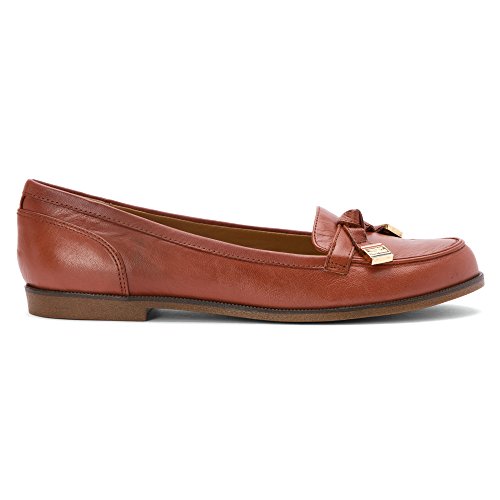 tommy hilfiger moccasins women's