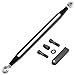 Amazicha Black Shift Linkage for Harley Davidson Softail Road King Electra Glide 1980-2019