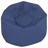 ECR4Kids Junior Classic Bean Bag, Navy (26