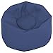ECR4Kids Junior Classic Bean Bag, Navy (26