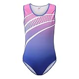 Boys Gymnastics Leotards One-piece Dancing Tumbling Practice Athletic Leotards 4-10Years