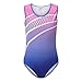 Boys Gymnastics Leotards One-piece Dancing Tumbling Practice Athletic Leotards 4-10Years