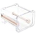 Piokio Desktop Multi Tape Dispenser, Washi Tape Cutter, Roll Tape Organizer/Holder (Beige)