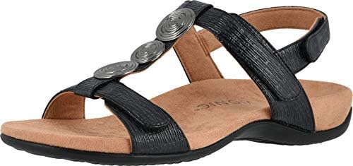 vionic farra sandal black