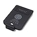 iPhone X /8/8p/ 7/7p/6/6s/Ipad mini 2/3/4 Thor -Mini Portable Power Banks Battery Case 3000mAh , Portable Charging Case for iPhone 7/7p/6/6s Extended Battery Pack / Lightning Cable Input Mode-(Black)