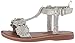 OshKosh B'Gosh Unisex-Adult Marian Girl's Flower T-Strap Sandal