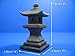 2pcs Japanese garden Decoration 4.8x 4.8x10cm Aquarium Ornament Decor fish tank