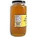Gourmet Orange Blossom Honey - 2018 Premium Harvest. Raw, Cold Packed, Unfiltered USA Honey Feast brand honey. Hand crafted small batch beekeeper honey from Florida. USA Honey. (3 pound)