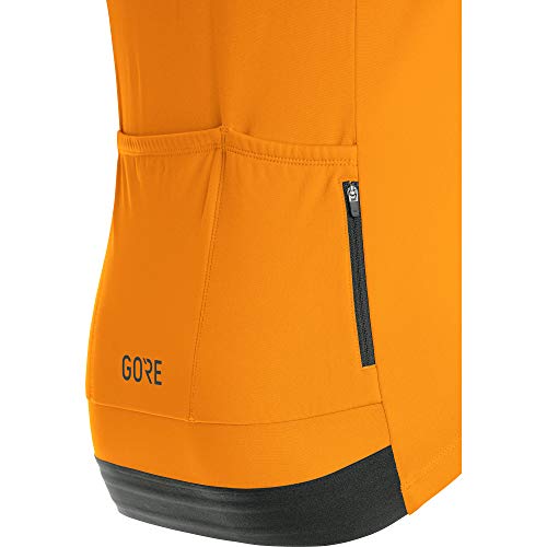 GORE WEAR Men's Thermo Cycling Jersey large size up to 3XL Wetall