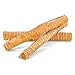 Best Bully Sticks Premium 12 Inch Beef Trachea for Dogs - 12 Count (Pack of 1) - All-Natural, Grain-Free, Single-Ingredient, Promotes Dental Health