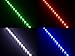 ATTAV RGB Magnetic LED Light Strip Full Kit PC Computer Case, Fixed Powerful Magnet, Multi Function Remote Control, Color Changing