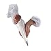 Piping Pastry Bag Pack of 100 Plastic Disposable Cream Pastry Bag Cake Icing Sugarcraft Cupcake Piping Decorating Tool For Baking Supplies (Medium 12''X11.8''X7.8'')