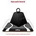 aickar Bathroom Scale 400 Lbs Capacity Bathroom Scale Measures Weight, Body Fat, Water, & Bone Mass Body Weight Scale Digital Body Weight Scale