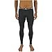 adidas Men's Baselayer Climalite UPF Pants Underwear (1-Pack), Black, MEDIUM