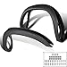 Elite Spoilers Dodge Ram Fender Flares 02-08 OE Factory Style 4 Piece Set