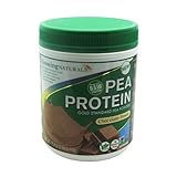 Growing Naturals Pea Protein - Chocolate - 1 lb