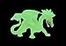 Safari Ltd. Glow-in-The-Dark Dragons Designer Toob