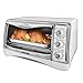 Black & Decker CTO4300W Perfect Broil Countertop Oven, White
