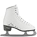 Bladerunner Ice by Rollerblade Aurora Women's Adult Figure Skates, White, Ice Skates