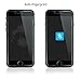 3-PACK iPhone 6 Screen Protector HD Clear Protective Film for Apple iPhone 6s (4.7 inch)- Anti Explosion - Super Flexible Film