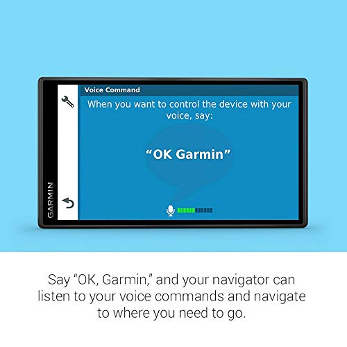 4 Garmin+DriveSmart+Traffic+Hands+Free+Information
