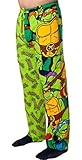 Red Distributor, Inc. Teenage Mutant Ninja Turtles Adult Pajama Pants