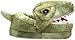 Stride Rite Baby Boy's Lighted Dino Slipper (Toddler/Little Kid) Green Slipper 5/6 Toddler M