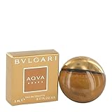 Bvlgari Aqua Amara by Bvlgari Mini Edt .17 oz for Men - 100% Authentic