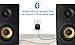 Plugable Bluetooth Audio Receiver for Wireless Music Streaming for Windows, OS X, Linux, Android, and iOS