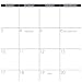 AT-A-GLANCE Academic Year Monthly Planner, July 2016 - December 2017, 6-7/8