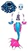 Monster High Create-A-Monster Add-On Siren Accessory Parts