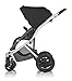 Britax Affinity Stroller, Silver/Black