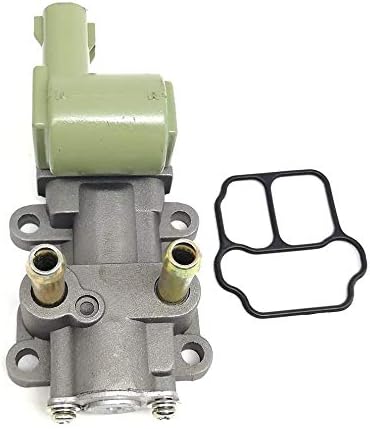 1997LM Silver New Idle Air Control Valve 1.6L 16022-P2A-J01 16022-P2E-A51 16022P2Ea51 Iacv Iac For Honda Civic Cx Dx Ex Hx Gx Lx