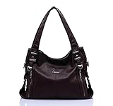 Siena Easy Life Soft Lambskin Leatherette Satchel SC011