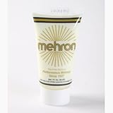 Mehron Fantasy FX Face Paint Tubes - White (1 oz)