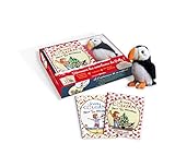 Polly et le macareux : Avec 2 livres et une peluche by