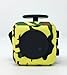 Coopei Fidget toys Cube for Fidgeters! Stress Relief Anxiety Attention Desk Toy for Adult and Children (Green)